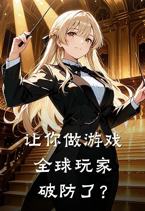 让你做游戏，全球玩家破防了？(林游王德发)热门小说_《让你做游戏，全球玩家破防了？》最新章节在线阅读