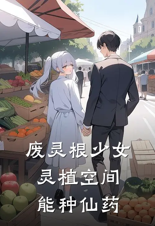 废灵根少女：灵植空间能种仙药