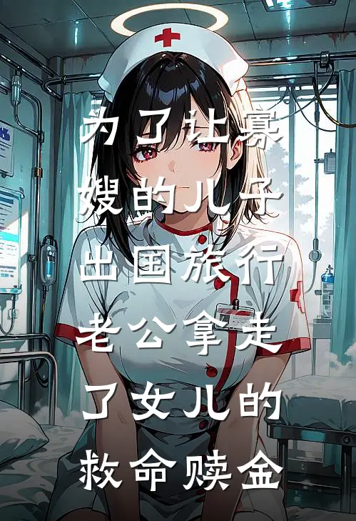 为了让寡嫂的儿子出国旅行，老公拿走了女儿的救命赎金(我寡嫂)免费阅读全文_免费完结版小说为了让寡嫂的儿子出国旅行，老公拿走了女儿的救命赎金我寡嫂