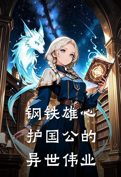 钢铁雄心：护国公的异世伟业林战李清荷最新小说推荐_完结小说钢铁雄心：护国公的异世伟业(林战李清荷)