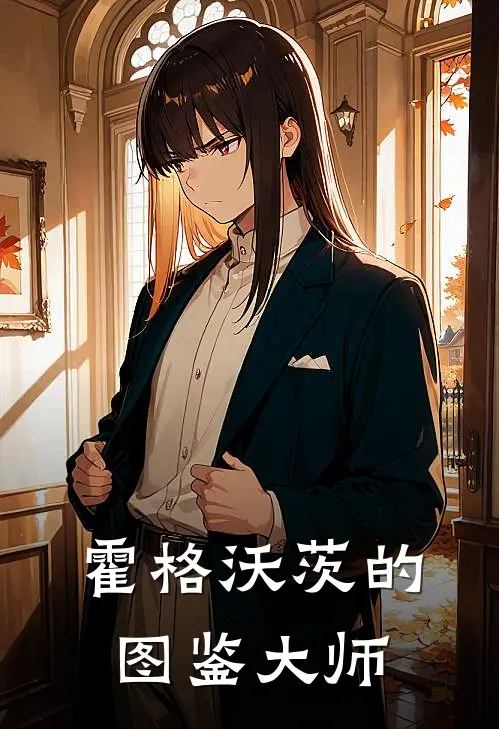 霍格沃茨的图鉴大师