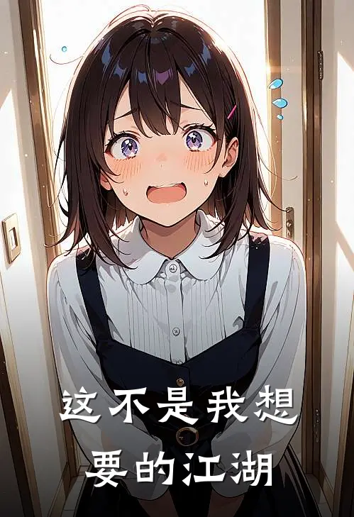 这不是我想要的江湖