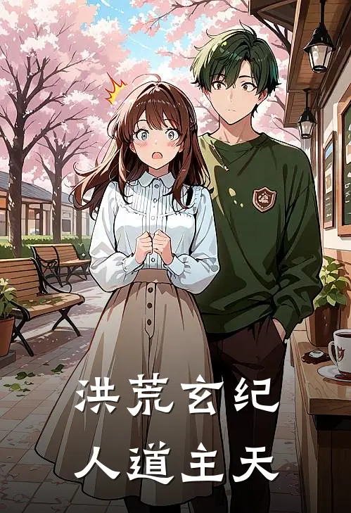 洪荒玄纪：人道主天