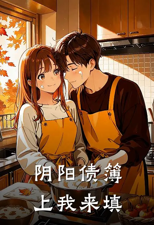 阴阳债簿上我来填咪咪周桂英小说最新章节_最新小说推荐阴阳债簿上我来填咪咪周桂英