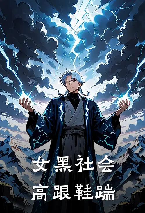 女黑社会高跟鞋踹