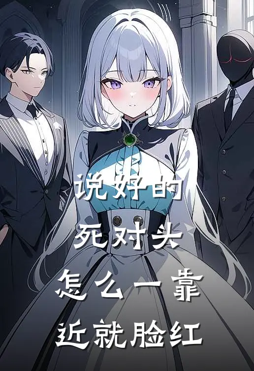 说好的死对头，怎么一靠近就脸红
