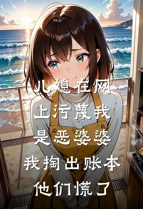 张建国刘小娟儿媳在网上污蔑我是恶婆婆，我掏出账本他们慌了全本免费在线阅读_儿媳在网上污蔑我是恶婆婆，我掏出账本他们慌了全本阅读