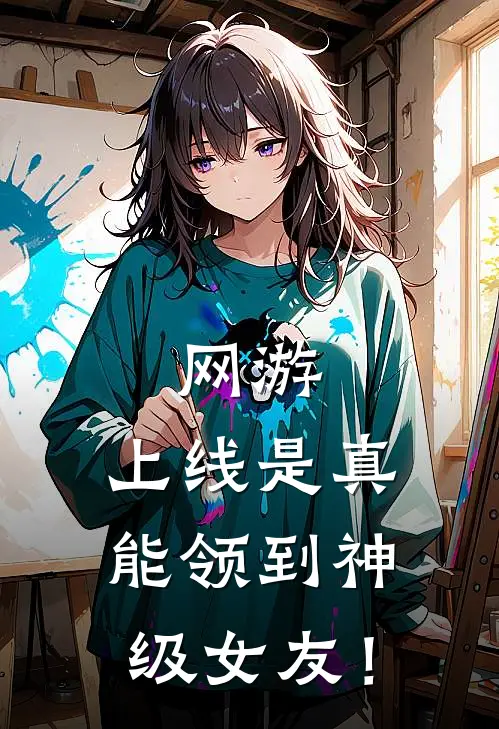 网游：上线是真能领到神级女友！