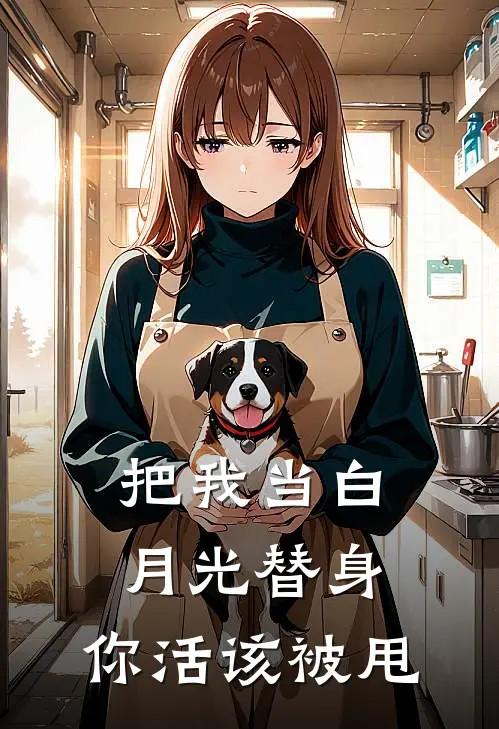 把我当白月光替身，你活该被甩