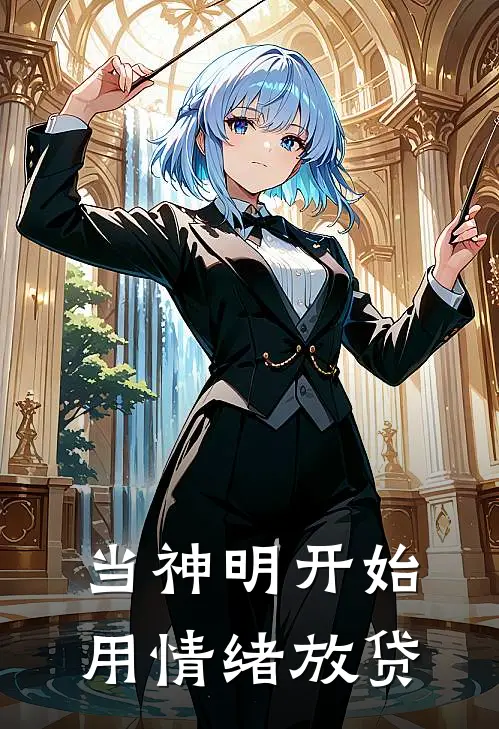 当神明开始用情绪放贷(秦阳张狂)热门小说_完结版小说全文免费阅读当神明开始用情绪放贷(秦阳张狂)