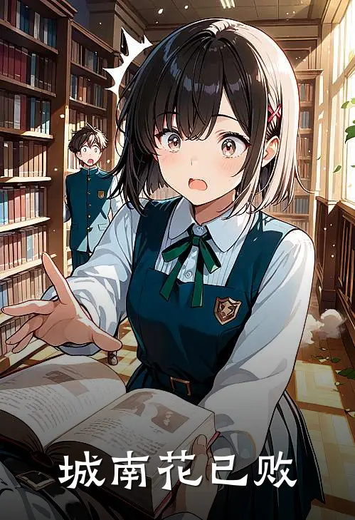城南花已败（李瓒沈希）最新章节列表