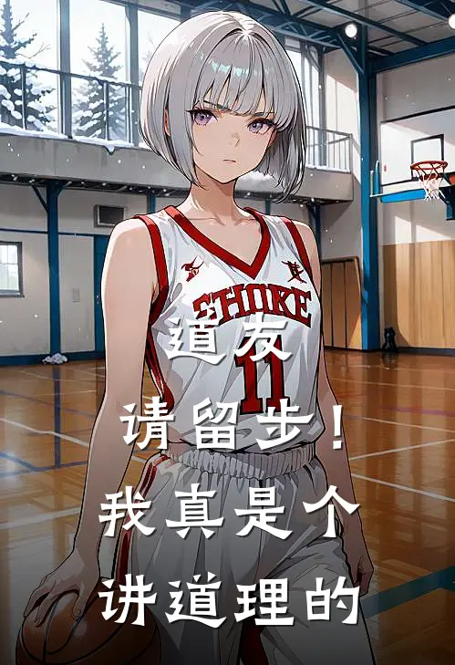 道友，请留步！我真是个讲道理的