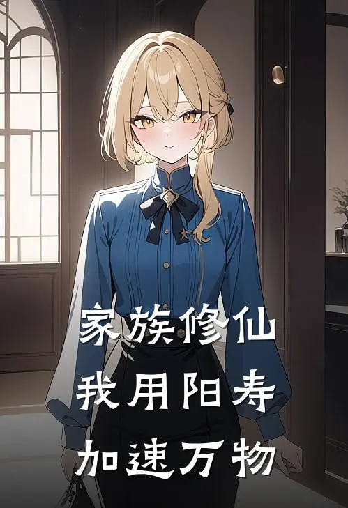 家族修仙，我用阳寿加速万物