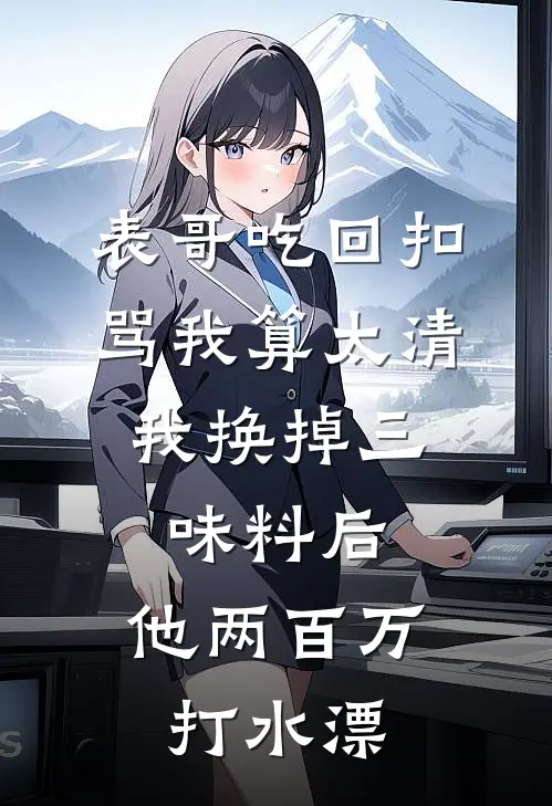 表哥吃回扣骂我算太清，我换掉三味料后，他两百万打水漂张建国林文全文免费阅读无弹窗大结局_张建国林文（表哥吃回扣骂我算太清，我换掉三味料后，他两百万打水漂）小说免费阅读大结局