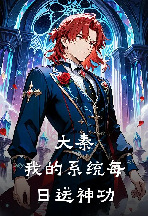 大秦：我的系统每日送神功