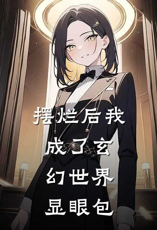 摆烂后我成了玄幻世界显眼包