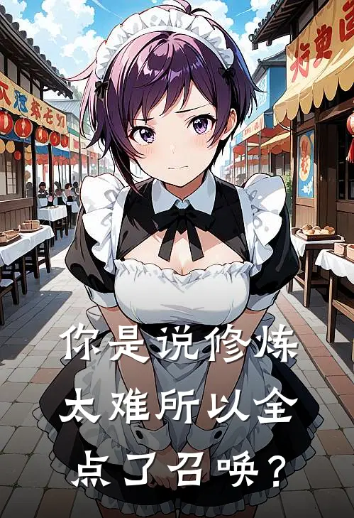 你是说修炼太难所以全点了召唤？