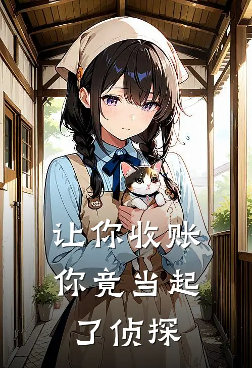 让你收账，你竟当起了侦探(祈苍安赵钱)免费小说完结_最新推荐小说让你收账，你竟当起了侦探(祈苍安赵钱)