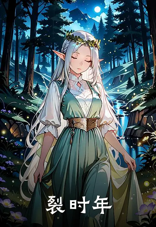 裂时年