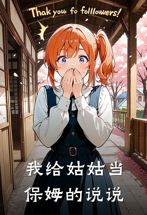 我给姑姑当保姆的说说