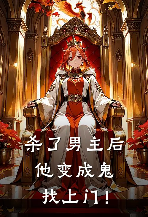 杀了男主后，他变成鬼找上门！(谢倦封堰)最新完结小说_完结版小说全文免费阅读杀了男主后，他变成鬼找上门！(谢倦封堰)