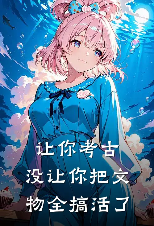 让你考古，没让你把文物全搞活了