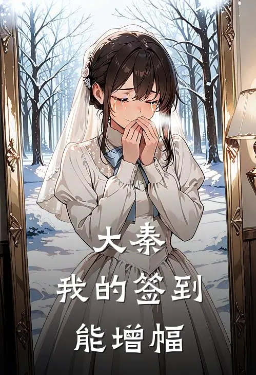 《大秦：我的签到能增幅》赢匀扶苏完本小说_赢匀扶苏(大秦：我的签到能增幅)全文免费阅读无弹窗大结局