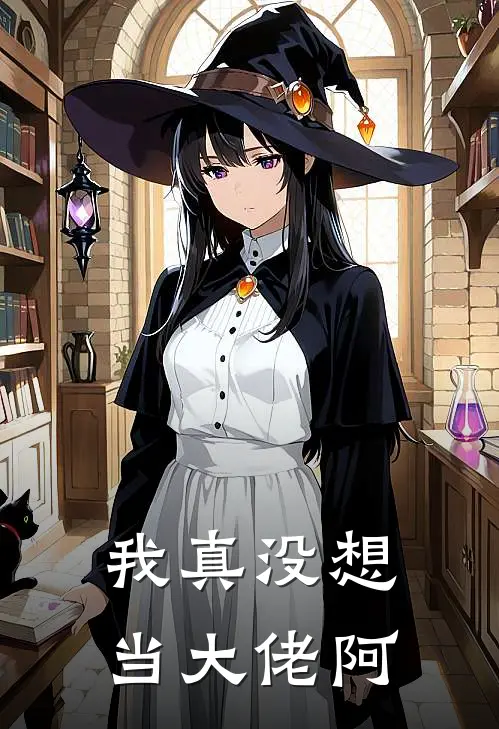 我真没想当大佬阿