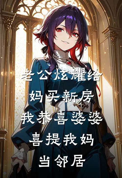 老公炫耀给妈买新房，我恭喜婆婆，喜提我妈当邻居赵秀兰许淑华完本小说推荐_免费小说全文阅读老公炫耀给妈买新房，我恭喜婆婆，喜提我妈当邻居赵秀兰许淑华