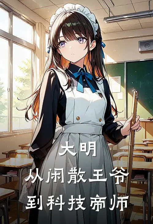 大明：从闲散王爷到科技帝师