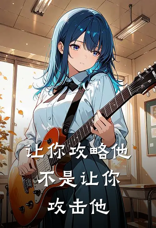 让你攻略他，不是让你攻击他