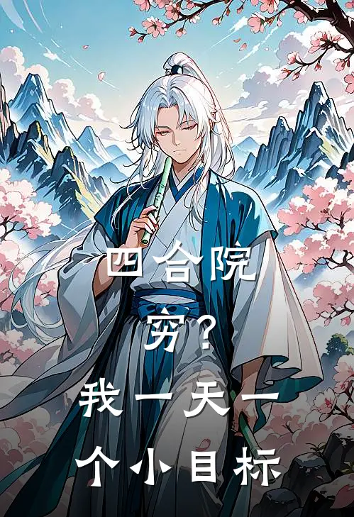 四合院：穷？我一天一个小目标