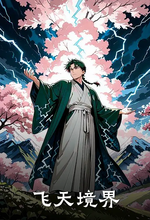 飞天境界