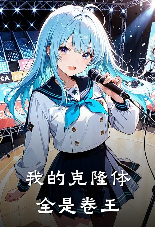 我的克隆体全是卷王