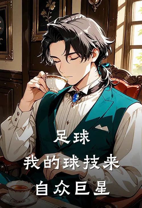 足球：我的球技来自众巨星