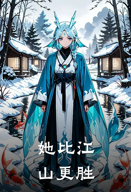 她比江山更胜沈凤鸾谢无咎完本热门小说_小说推荐完结她比江山更胜沈凤鸾谢无咎