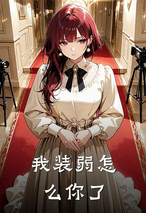 我装弱怎么你了(黎徵江墨)完结小说推荐_免费小说我装弱怎么你了(黎徵江墨)