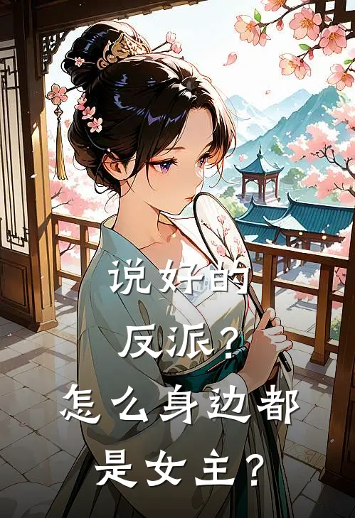 说好的反派？怎么身边都是女主？