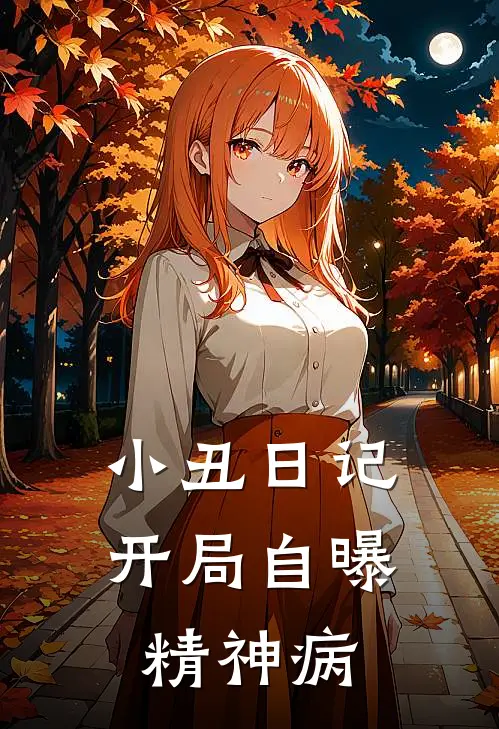 小丑日记：开局自曝精神病