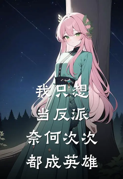 我只想当反派，奈何次次都成英雄