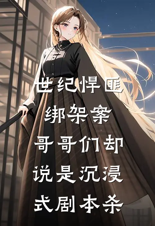 世纪悍匪绑架案，哥哥们却说是沉浸式剧本杀