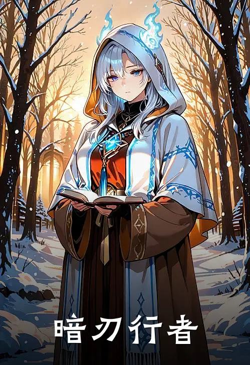 暗刃行者