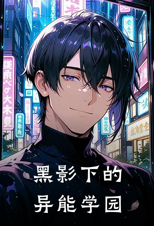 黑影下的异能学园