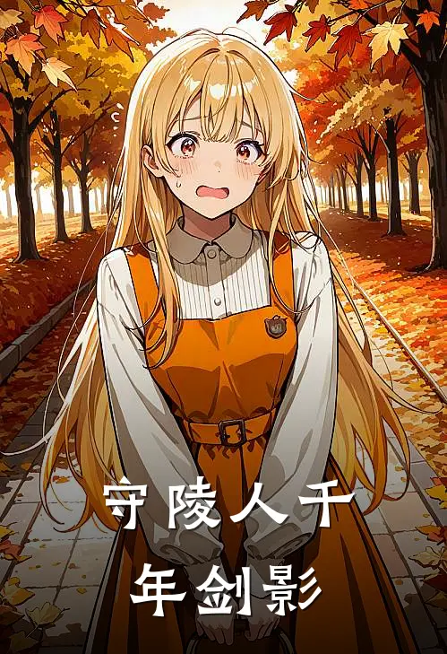 守陵人千年剑影