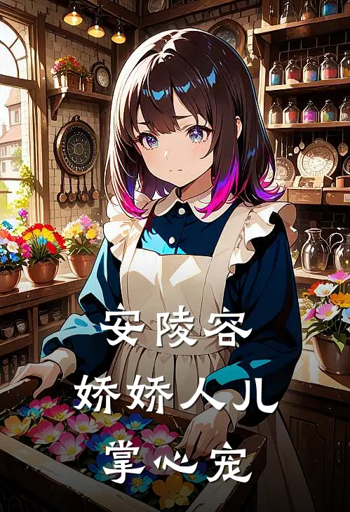 安陵容：娇娇人儿掌心宠安陵容林秀推荐完结小说_免费阅读安陵容：娇娇人儿掌心宠(安陵容林秀)