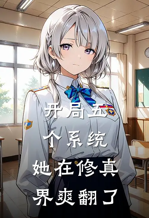 开局五个系统，她在修真界爽翻了