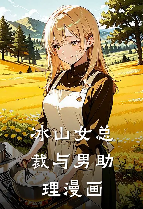 冰山女总裁与男助理漫画