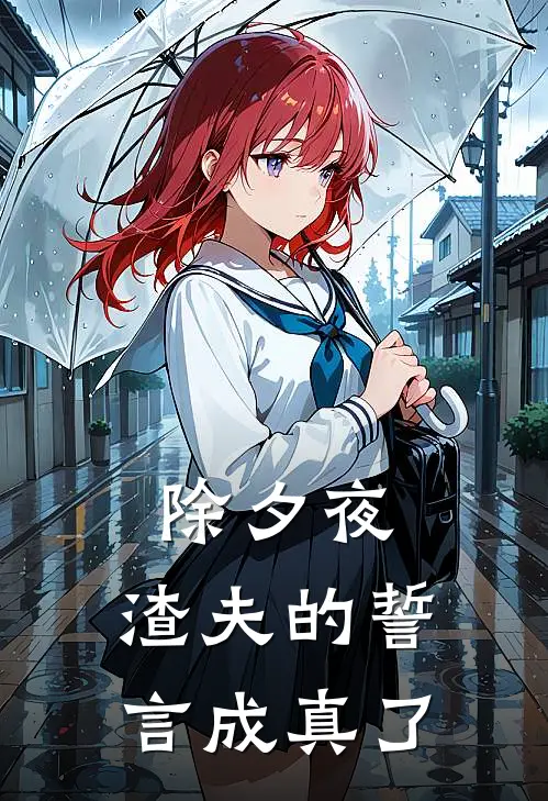 除夕夜，渣夫的誓言成真了