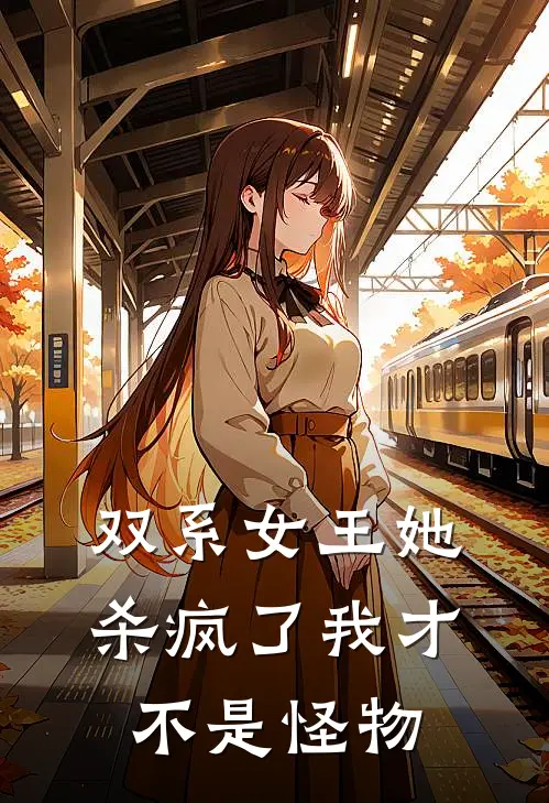 双系女王她杀疯了我才不是怪物