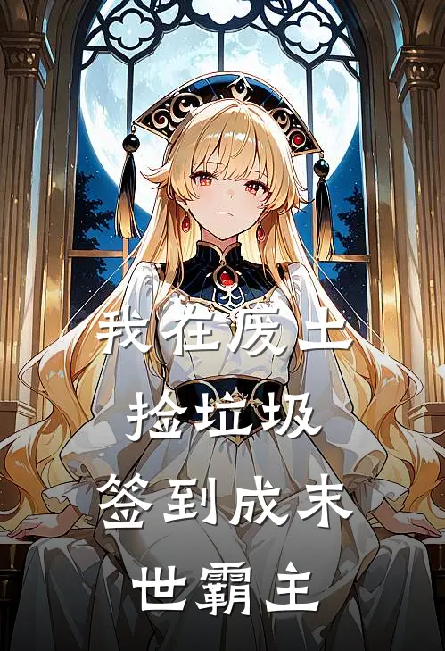 我在废土捡垃圾，签到成末世霸主